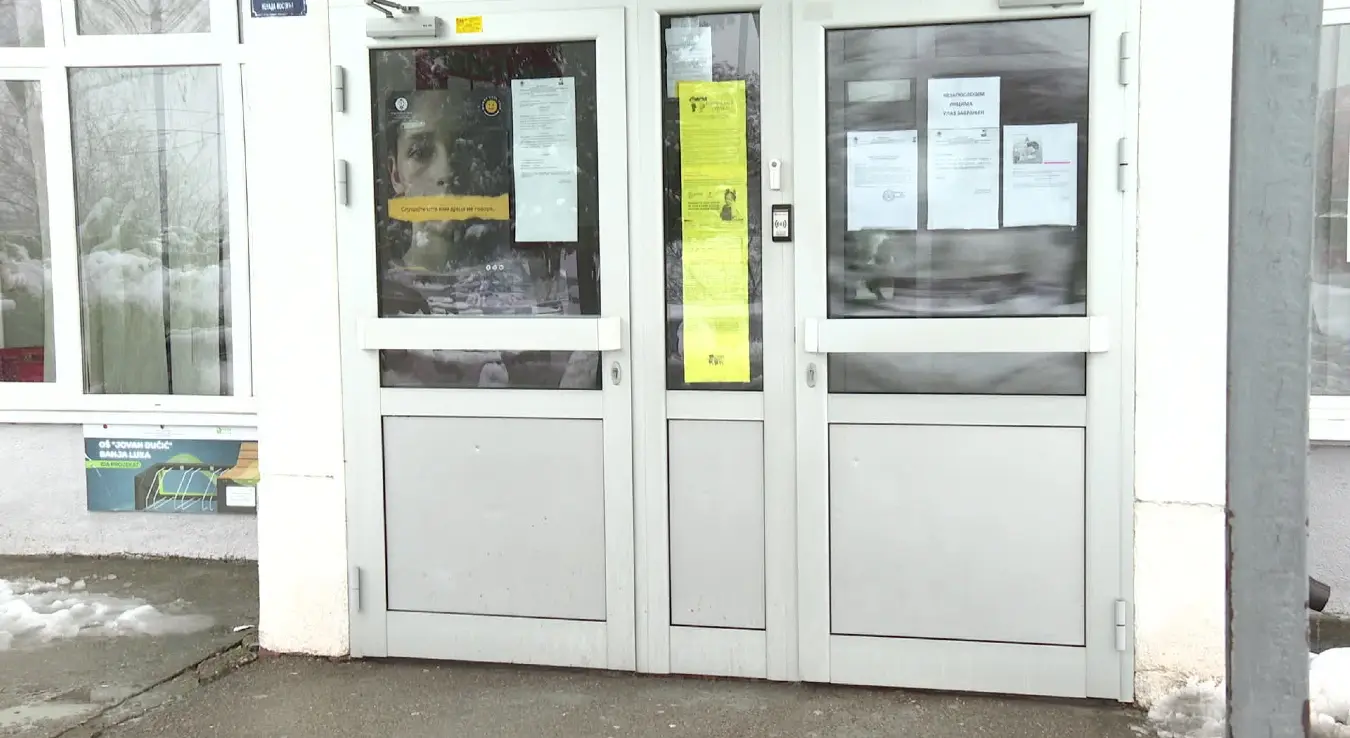 Шок у бањалучкој школи: Ученик нацртао листу за одстрел