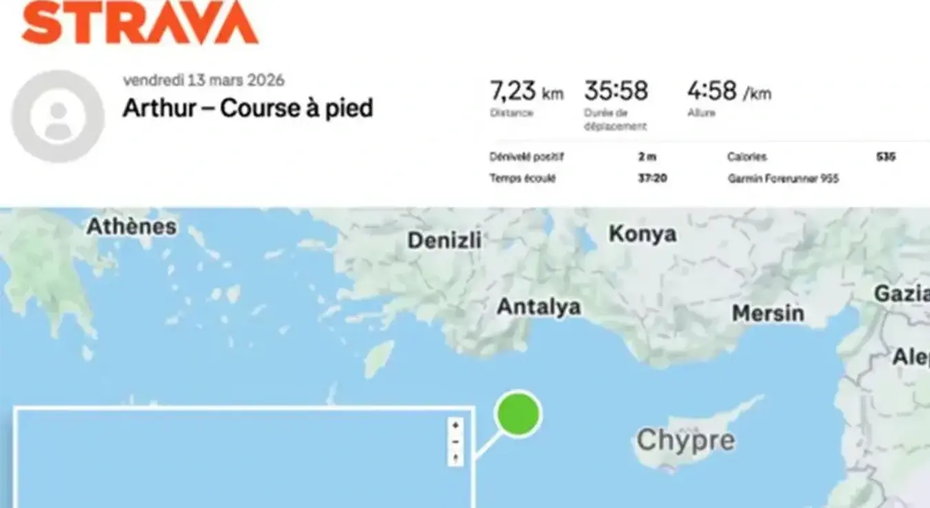 Aпликације за праћење тјелесних активности Страва