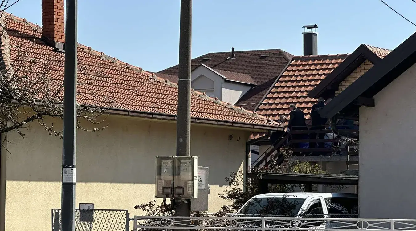 Мјесто трагедије у Бијељини