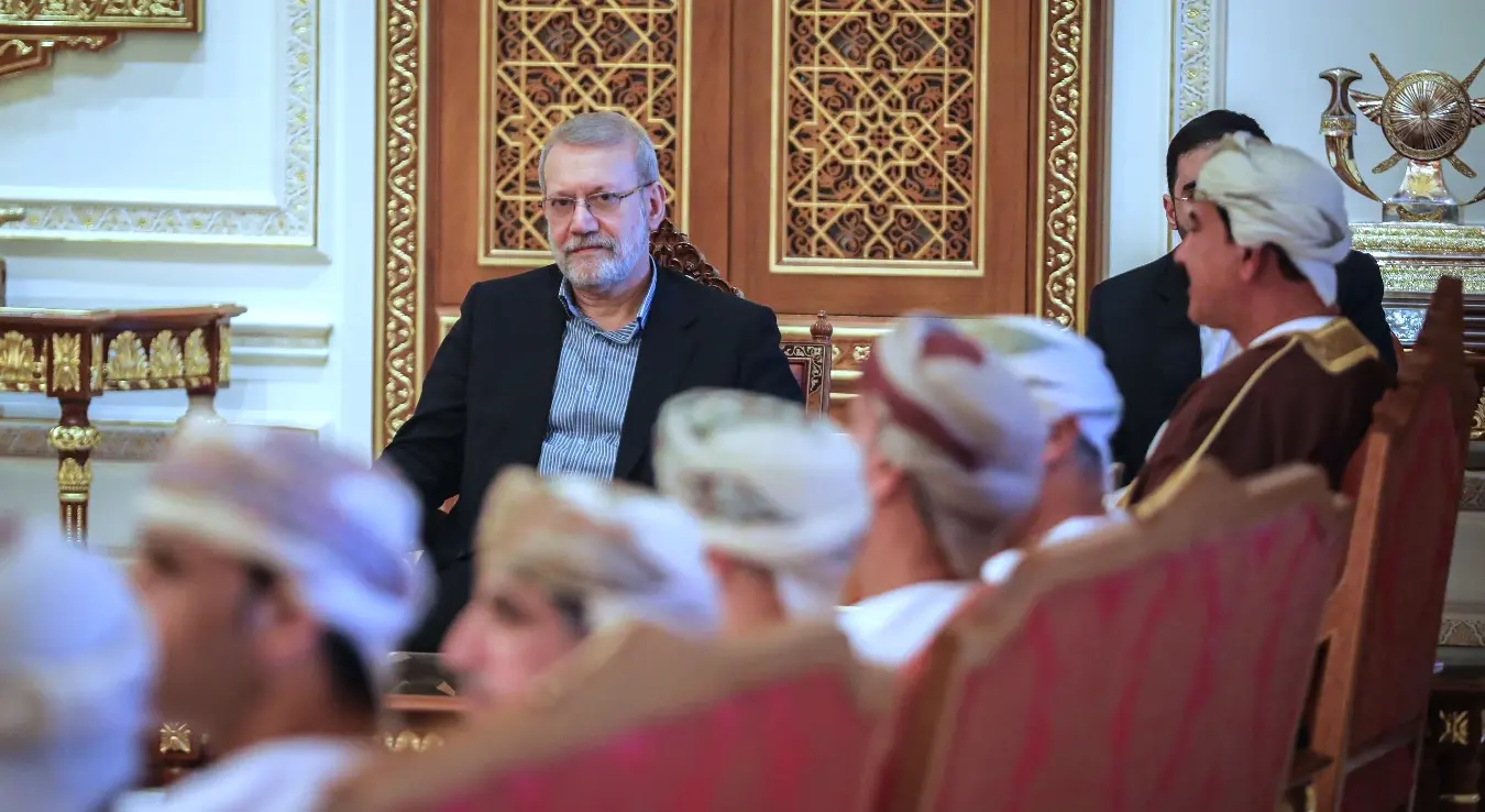 Али Ларијани