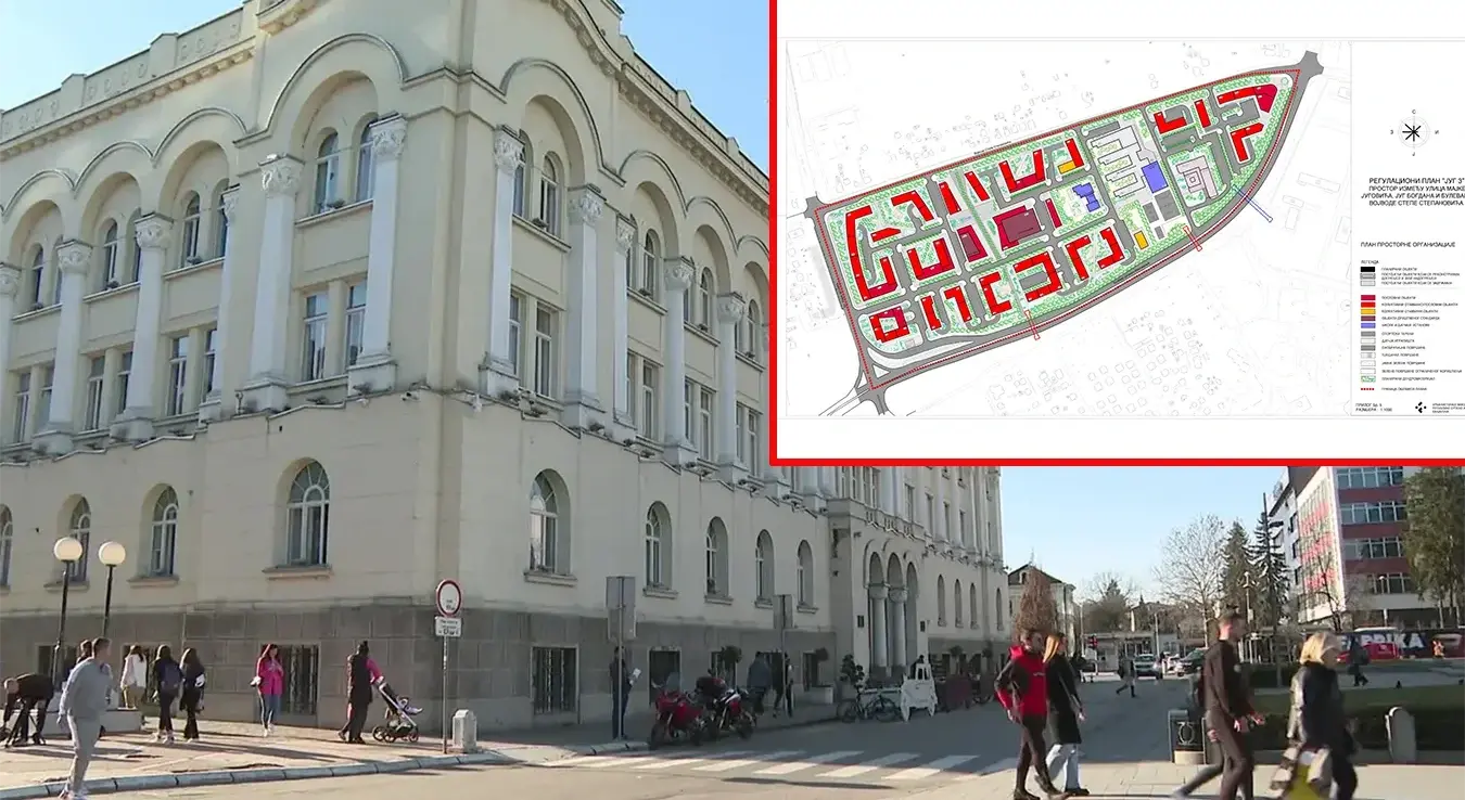 Бањалука, РП Југ 3