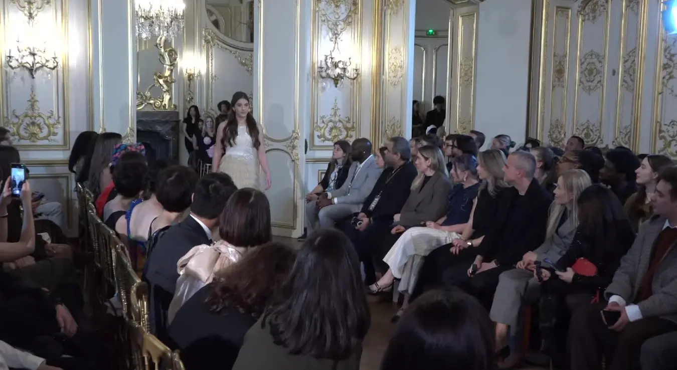 Недјеља моде у Паризу