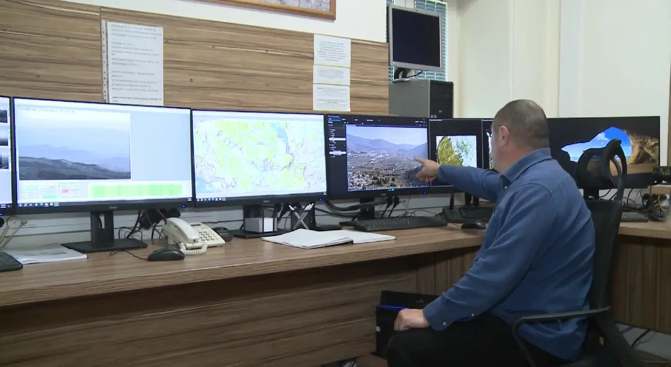 Требиње под надзором, нови систем открива пожар при првом диму