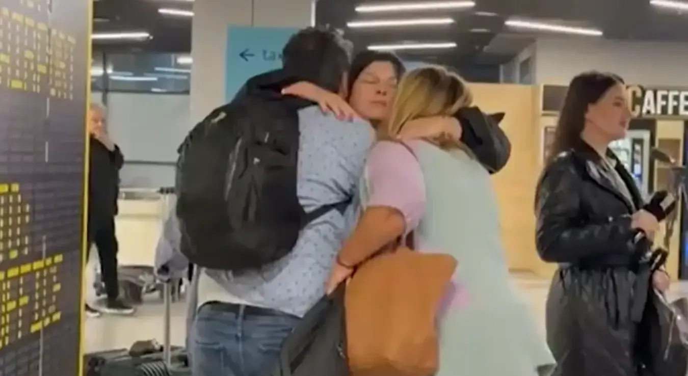 Грађани Србије слетјели у Београд из Дубаија