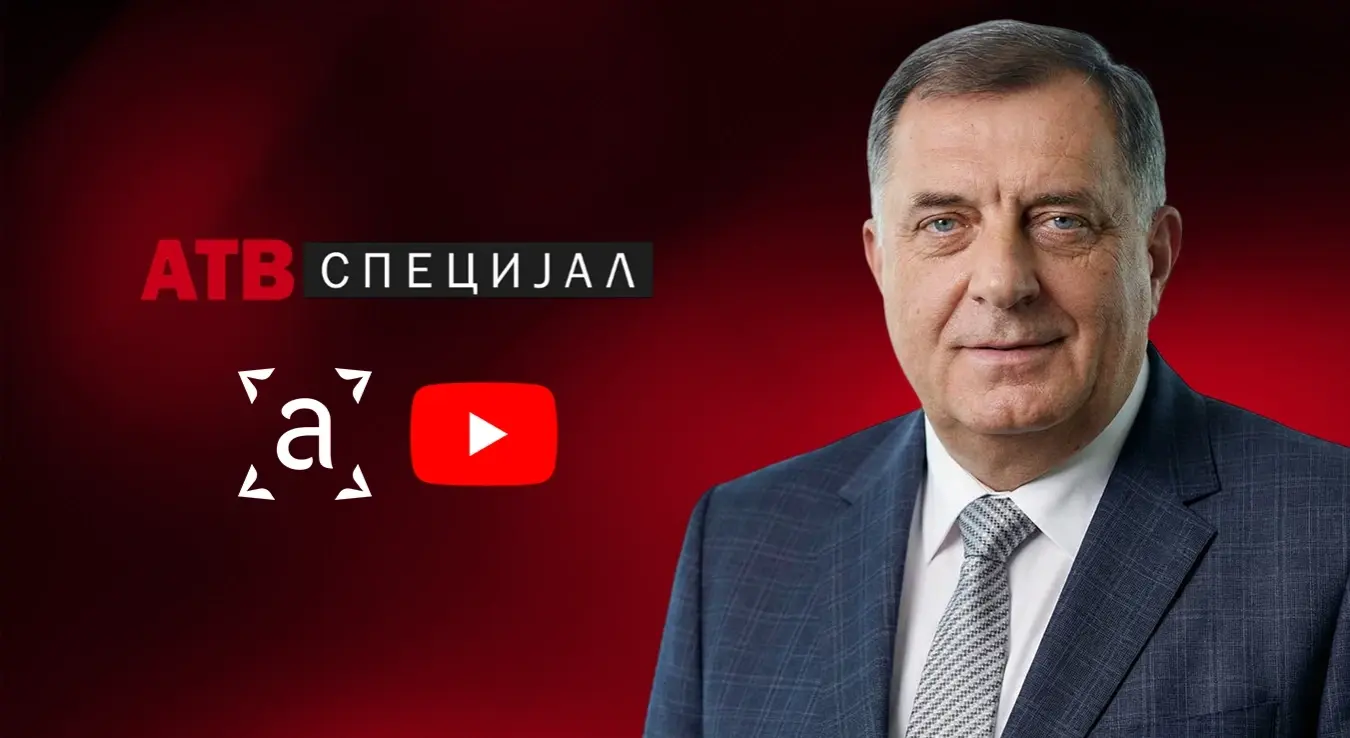 АТВ Специјал: Милорад Додик