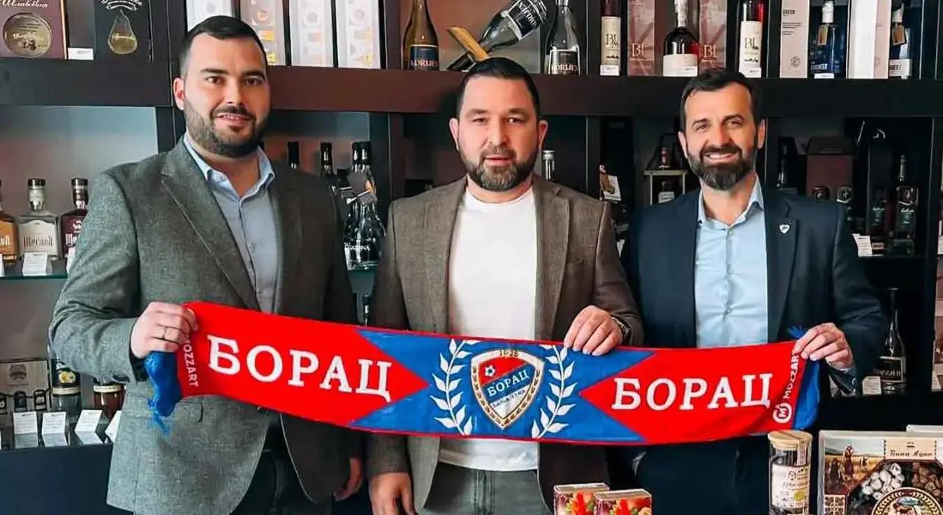 Договорена сарадња: Бренд Борца увезати са домаћом производњом