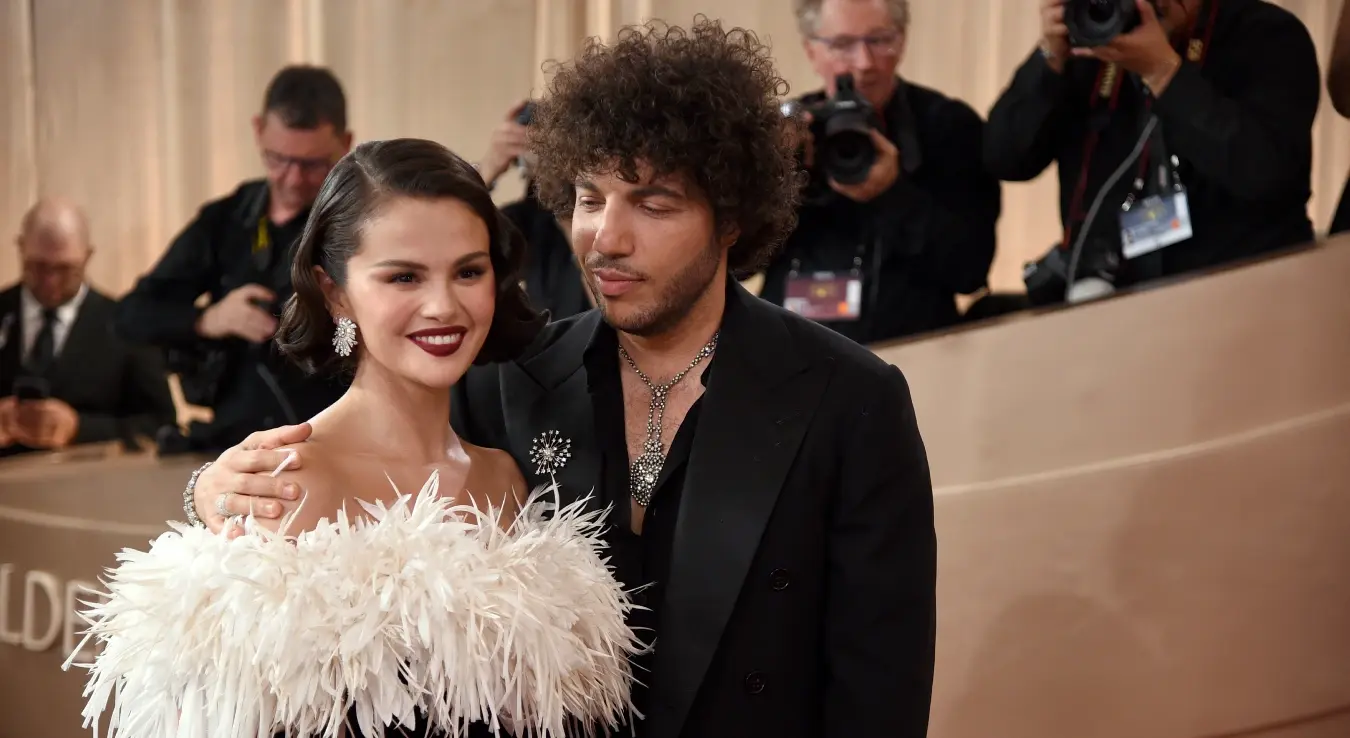 Селена Гомез и Бени Бланко