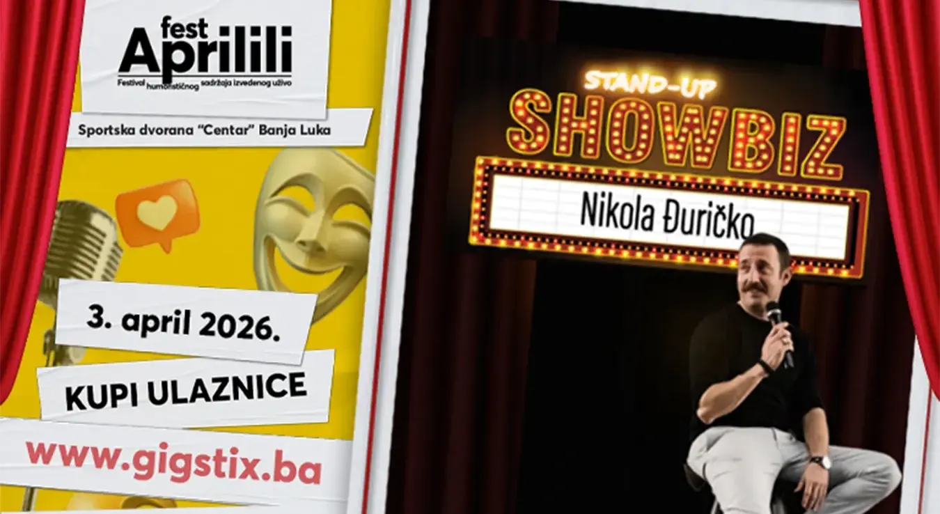 Априлили, Никола Ђуричко