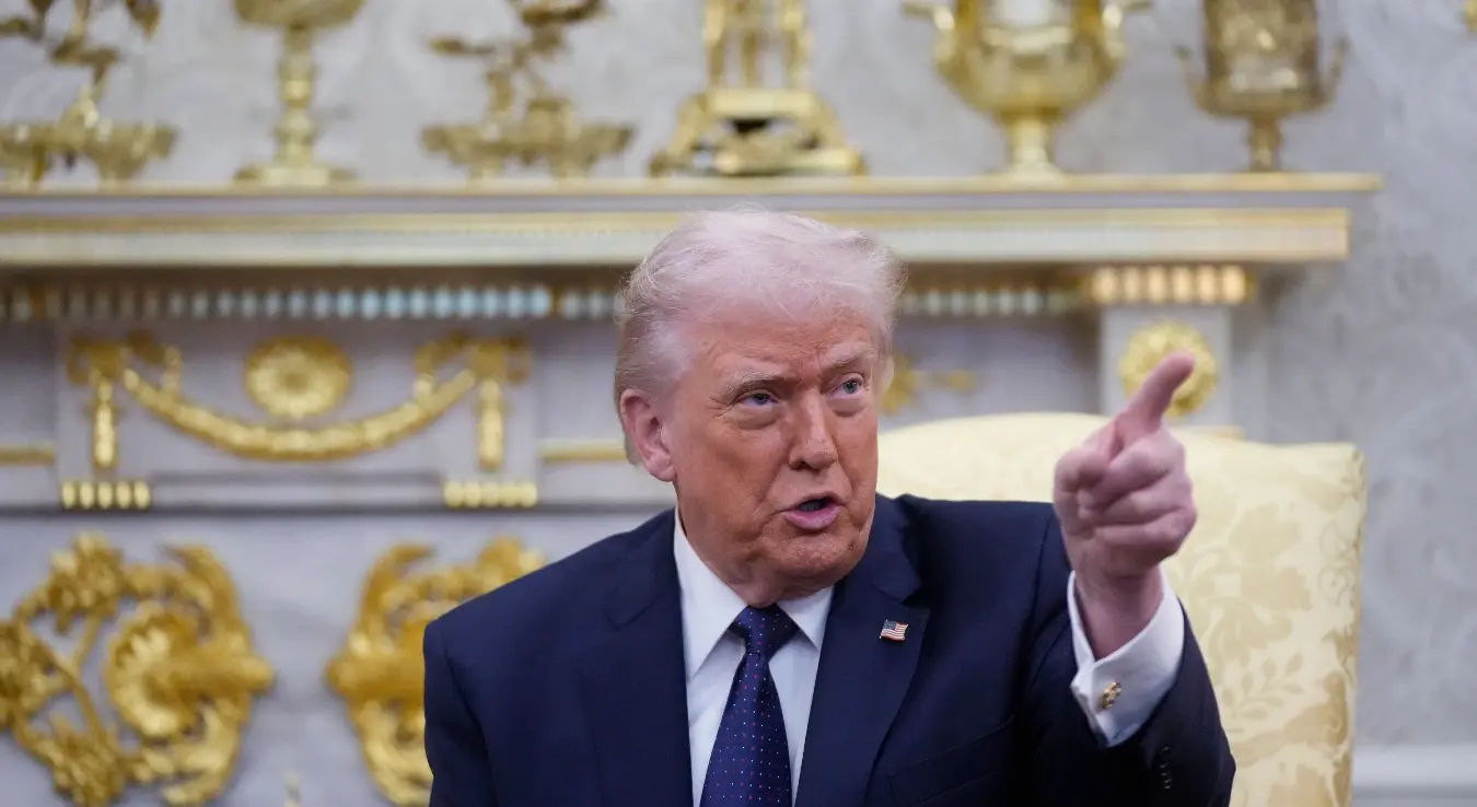 Доналд Трамп