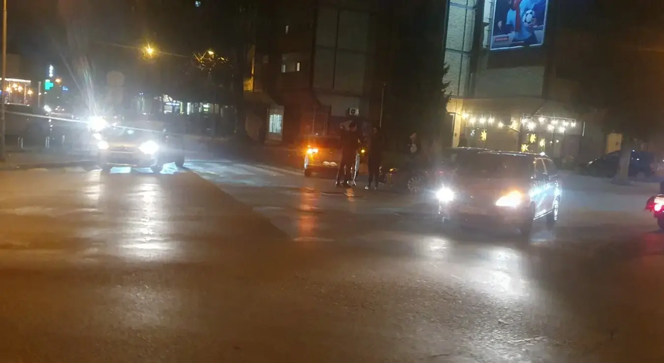 Саобраћајна незгода