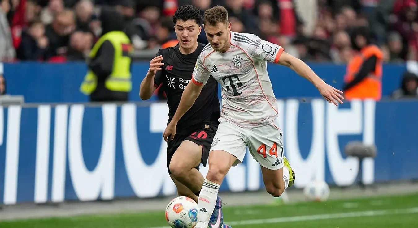 Бајерн Минхен-Бајер Леверкузен