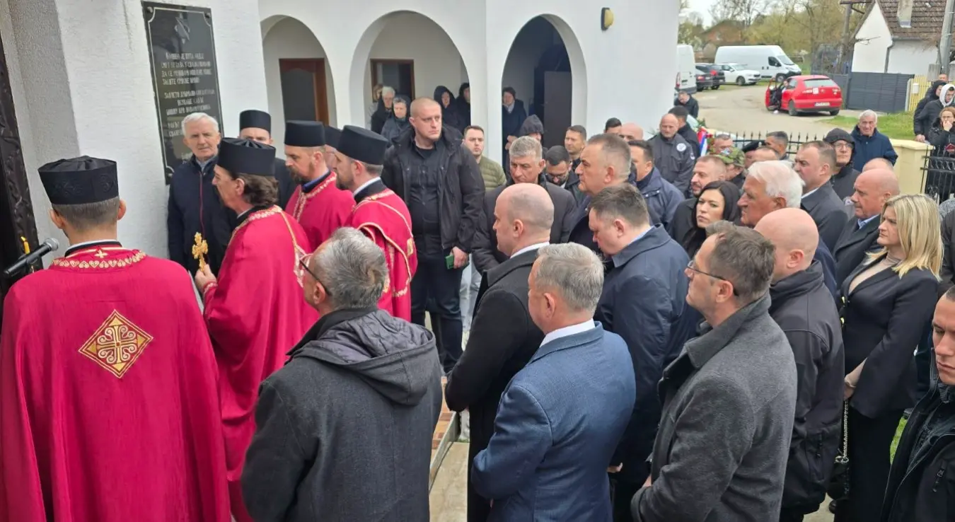 Обиљежавање страдања Срба у Сијековцу код Брода