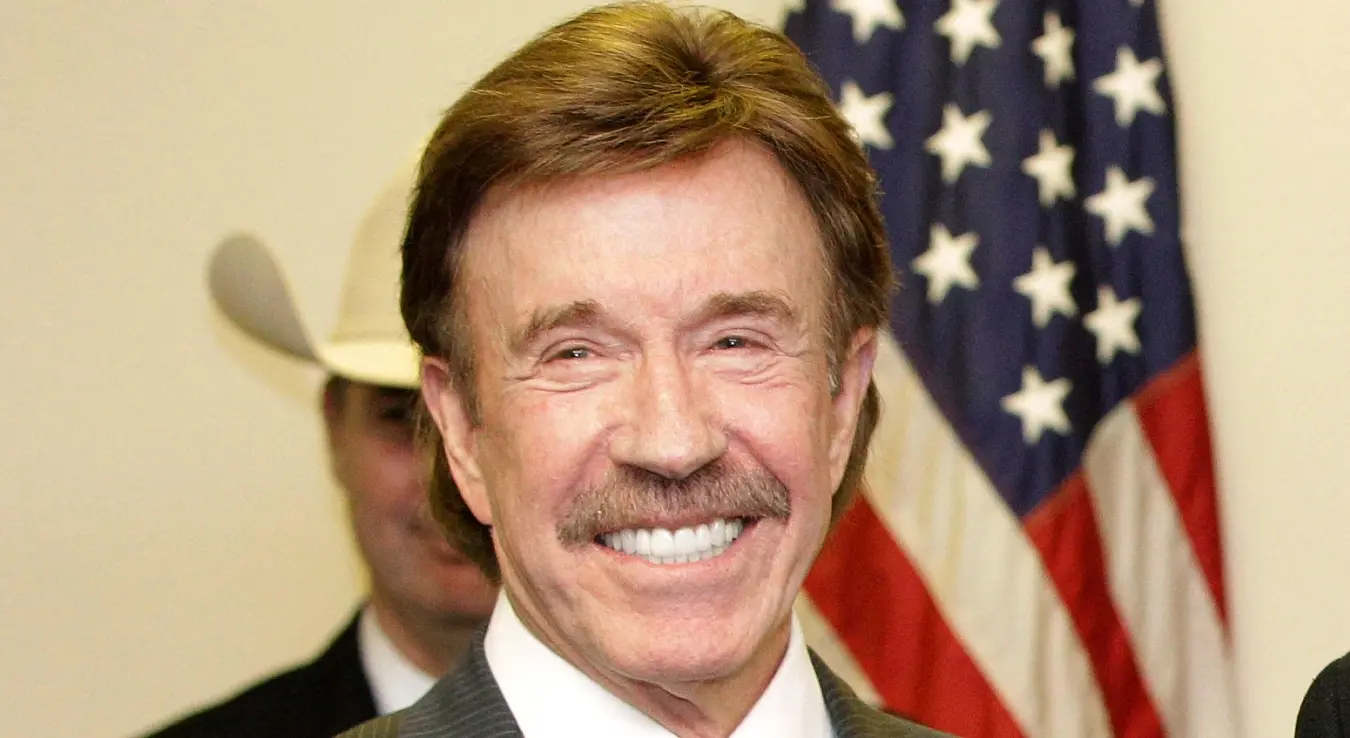 Отворен тестамент Чак Нориса