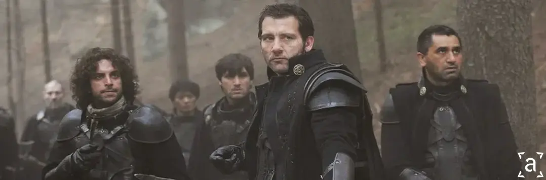 Посљедњи витезови