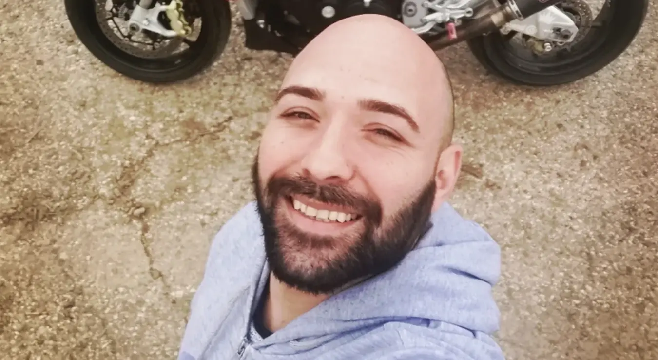 Драган Лазић - погинуо брат Дарка Лазића