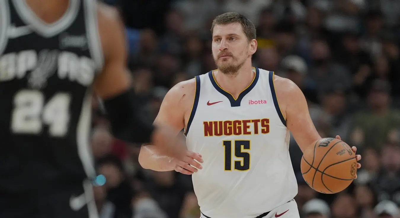 Никола Јокић