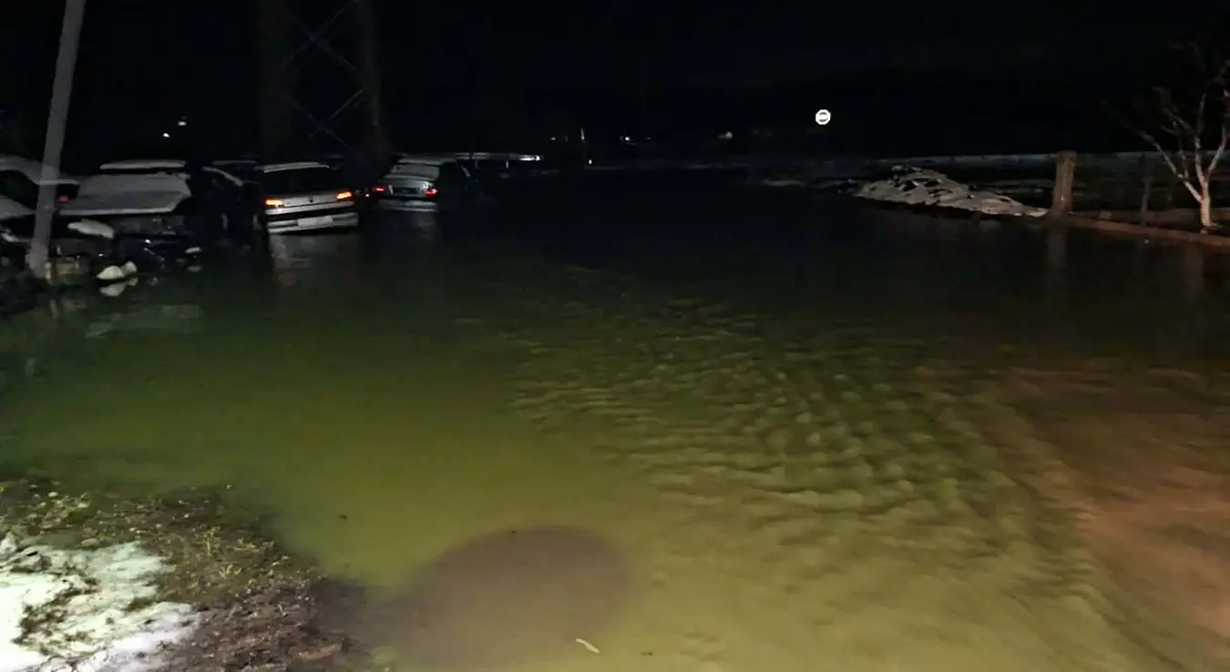 Расте Уна у Новом Граду