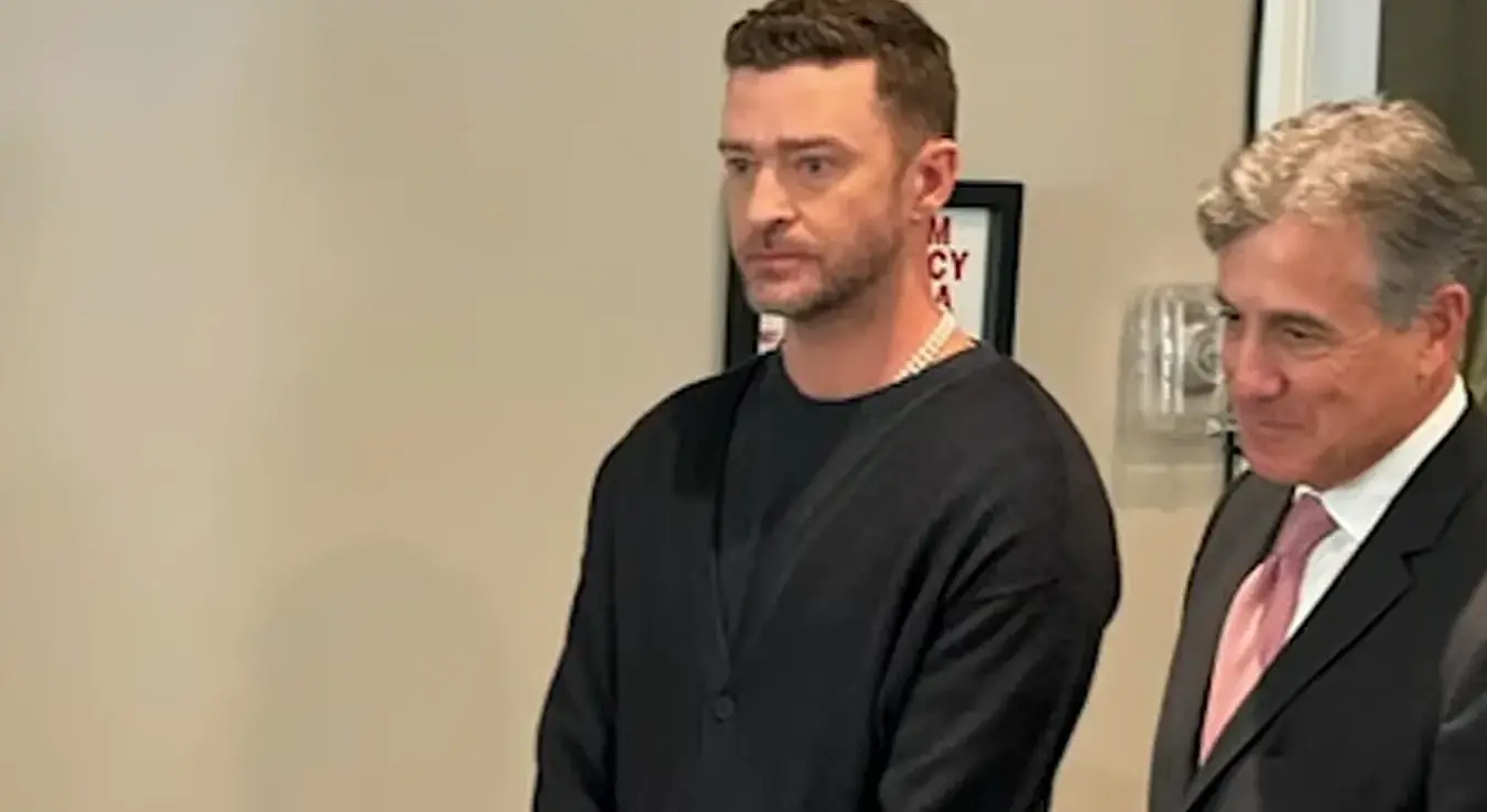 Џастин Тимберлејк