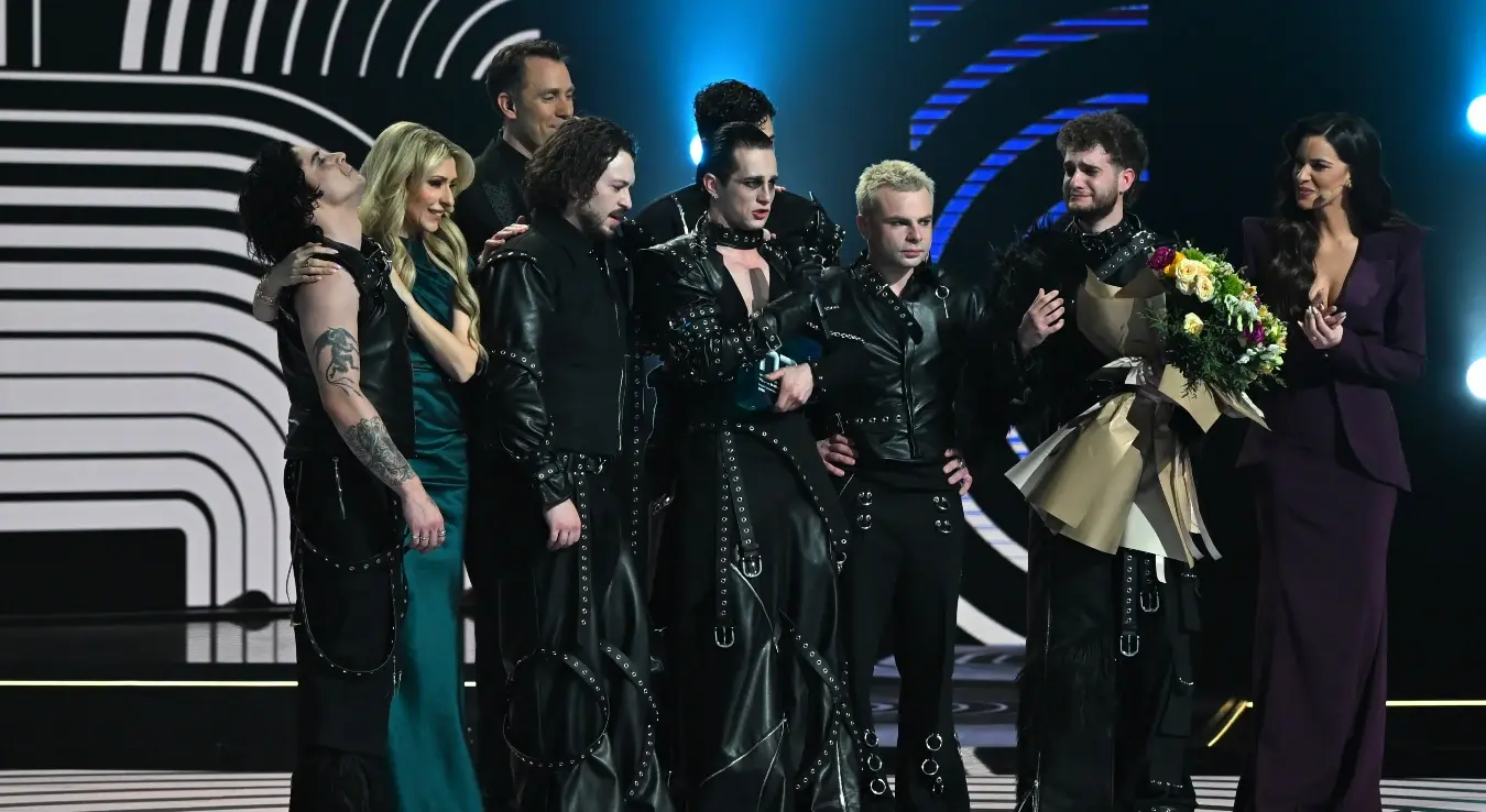 Бенд Лавина представник Србије на Евровизији 2026. године