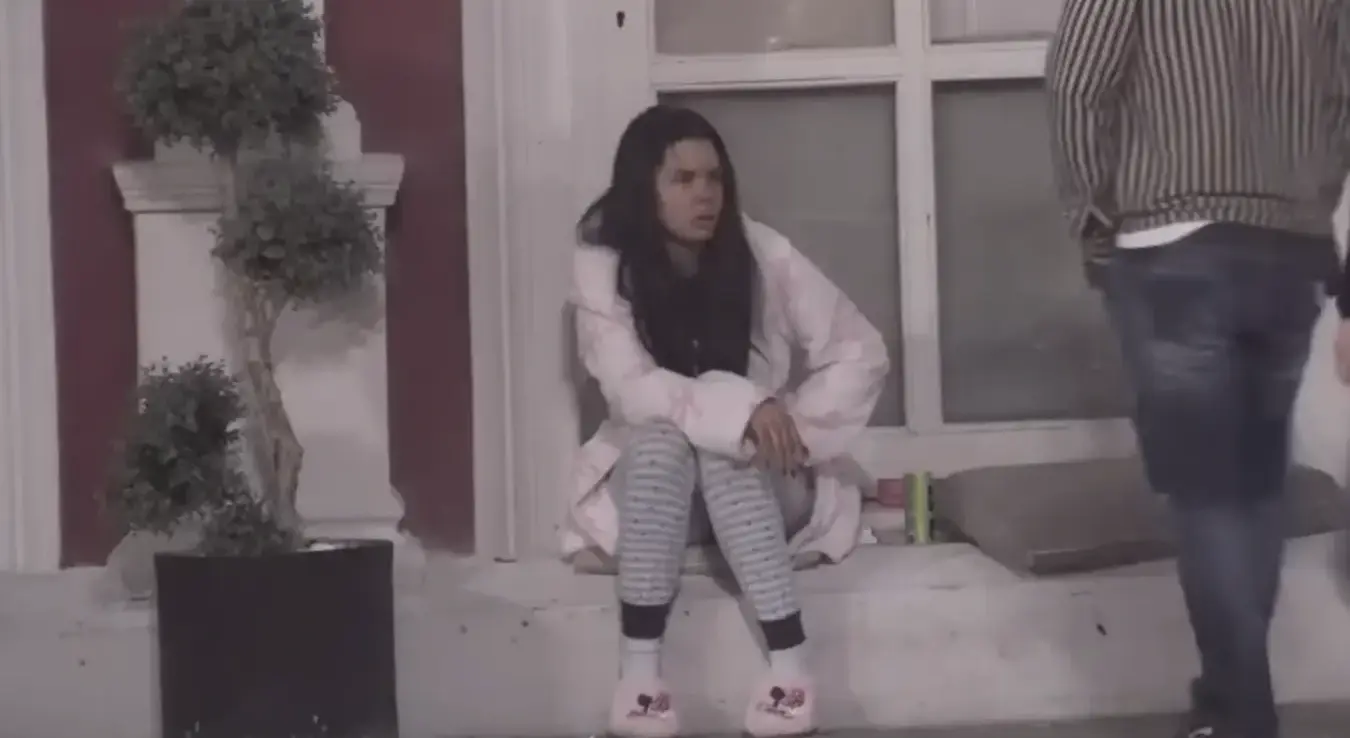 Анита Станојловић у Елити