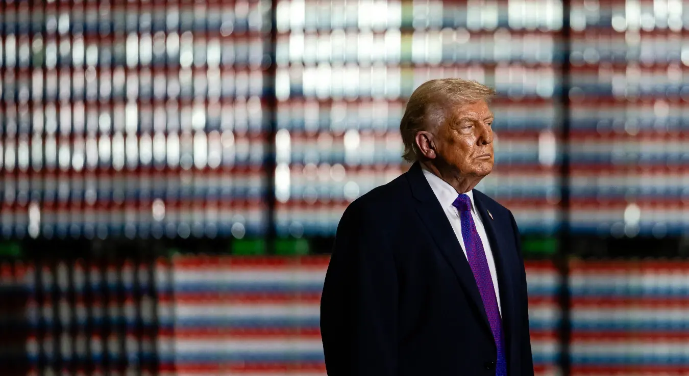 Доналд Трамп