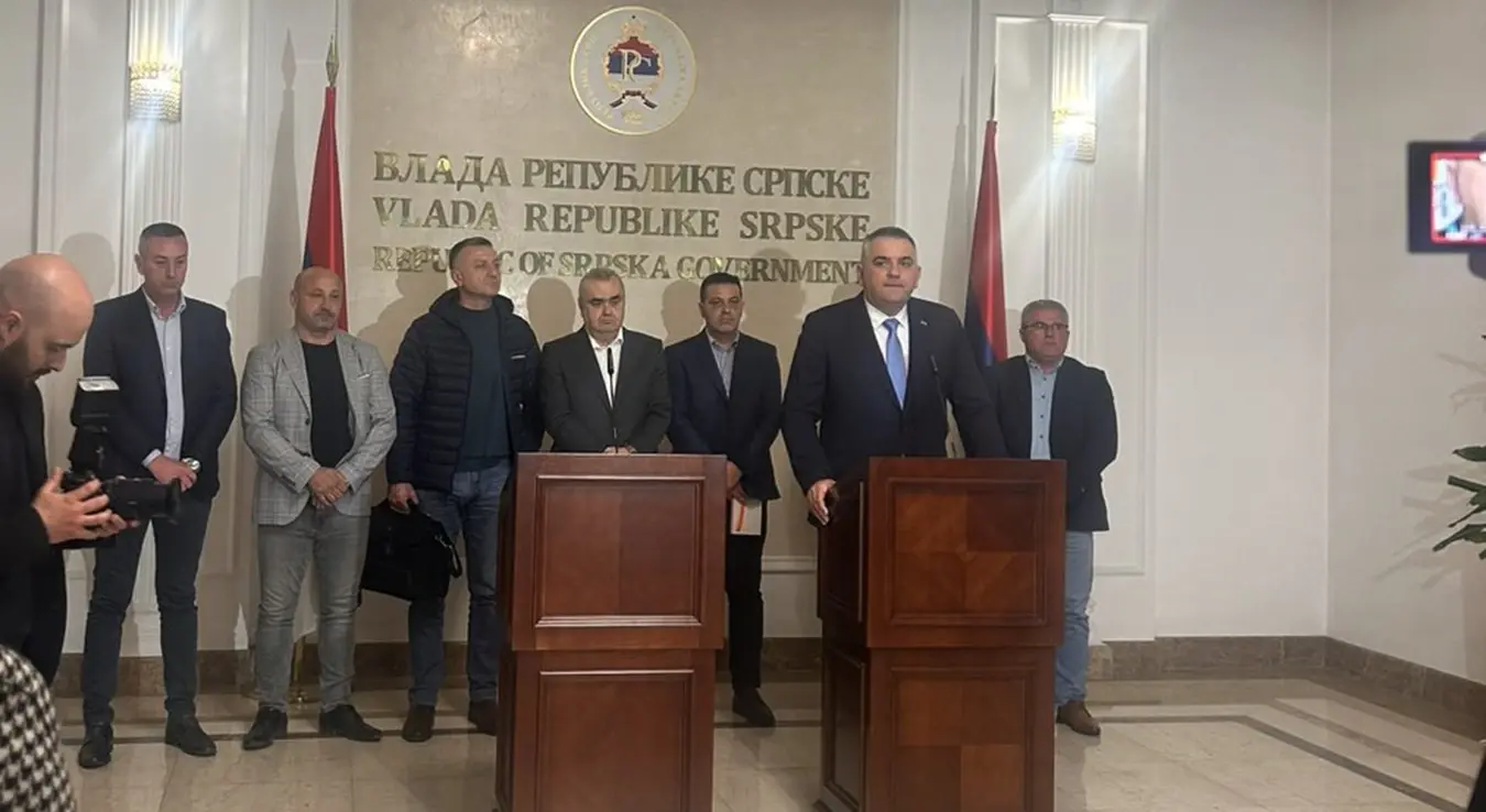 Минић: Нећемо дозволити блокирање границе, састанак у сриједу