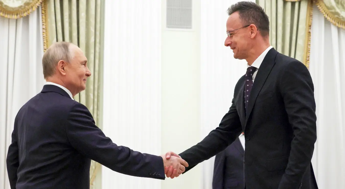 Путин са Сијартом: Русија остаје поуздан добављач енергената