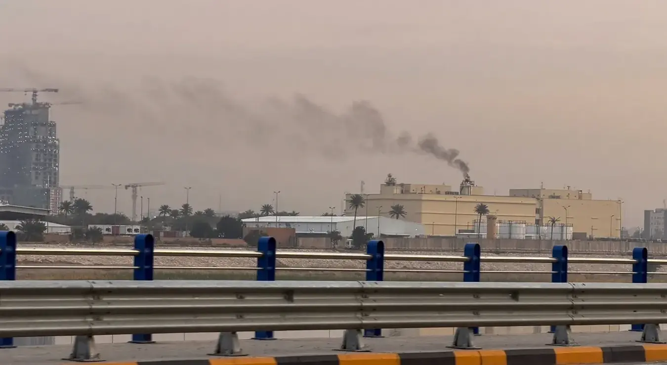 Америчка војна база Багдад