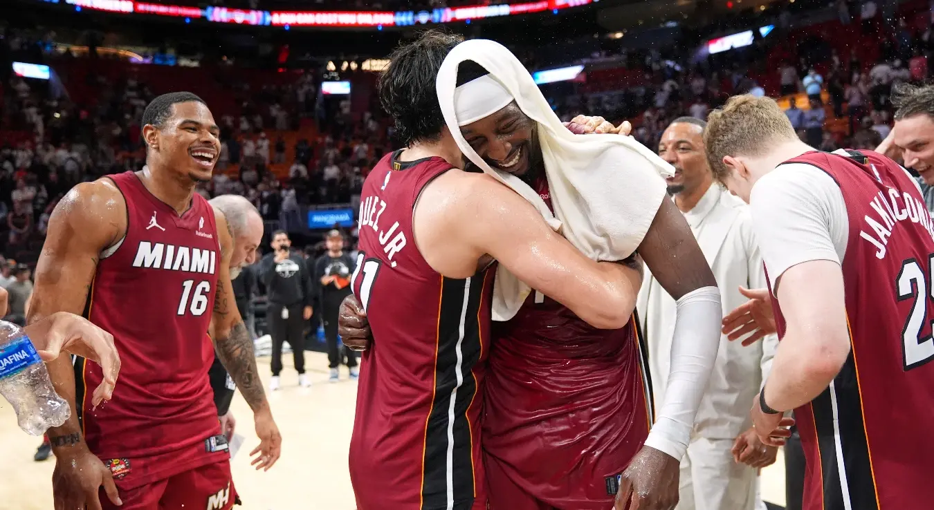 Чудо у НБА лиги: Бем Адебајо дао 83 поена