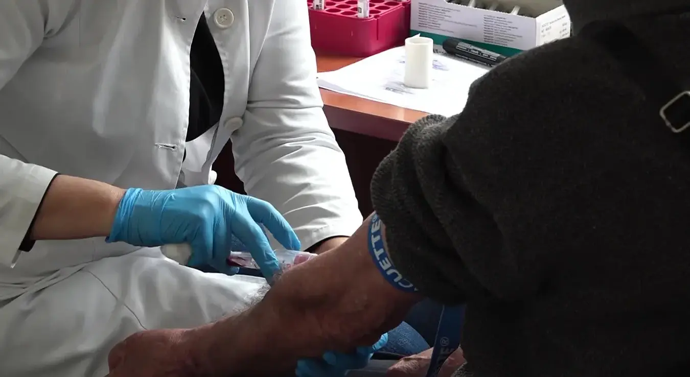 Вађење крви