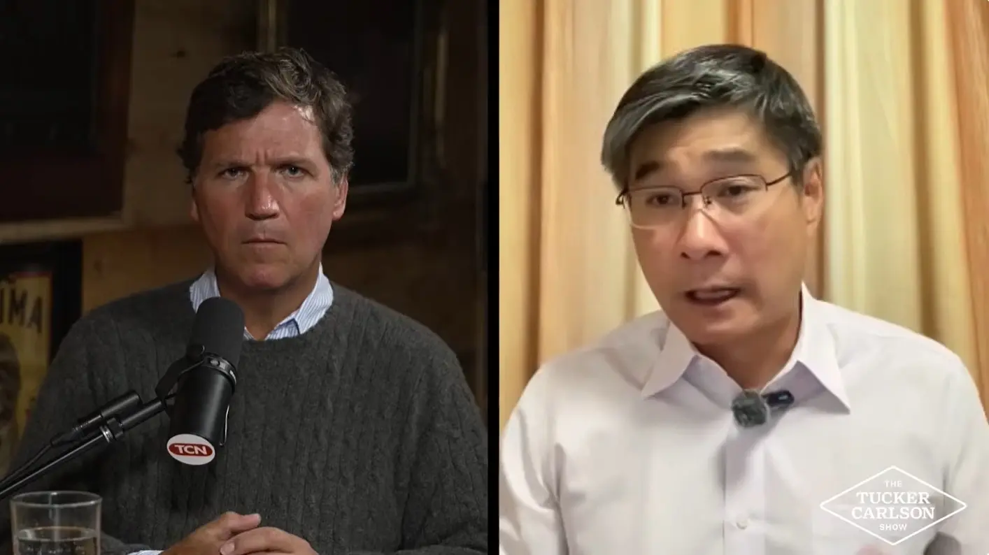 Интервју са Такером Карлсоном