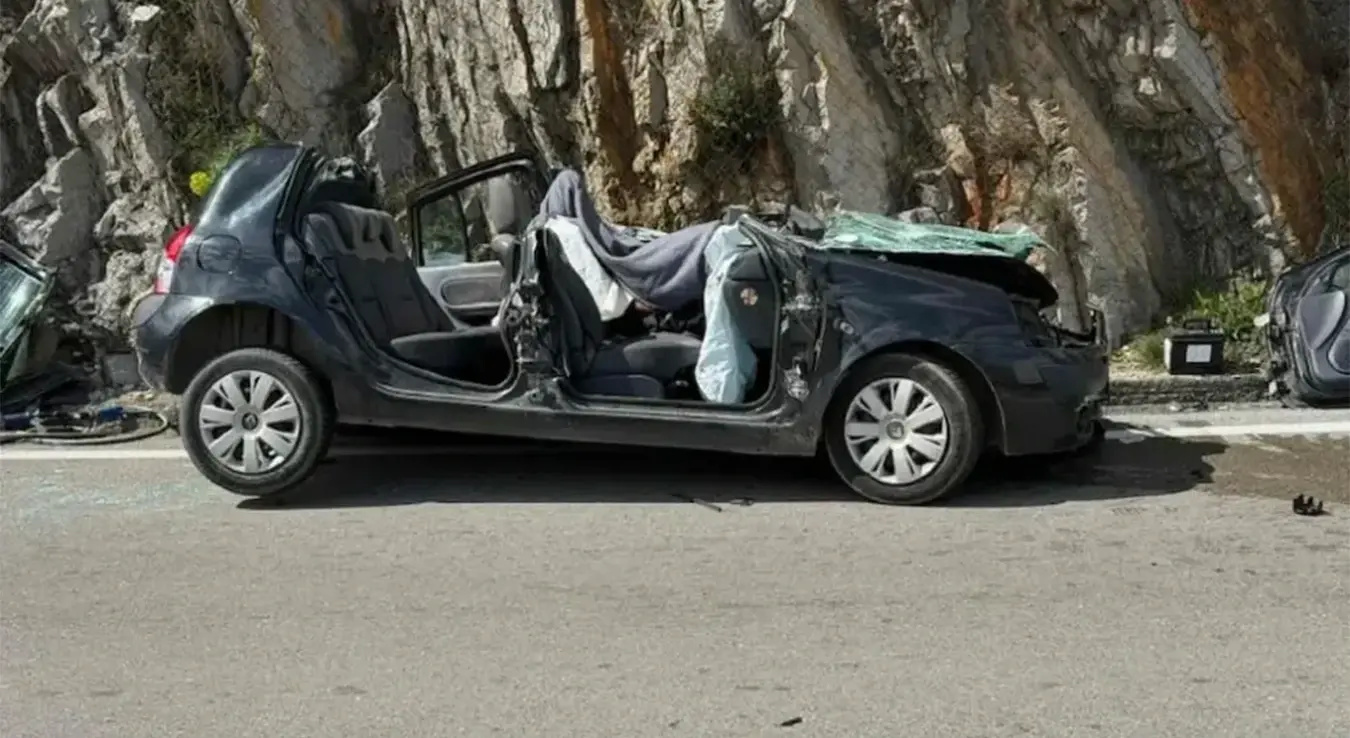 Несрећа у Црној Гори