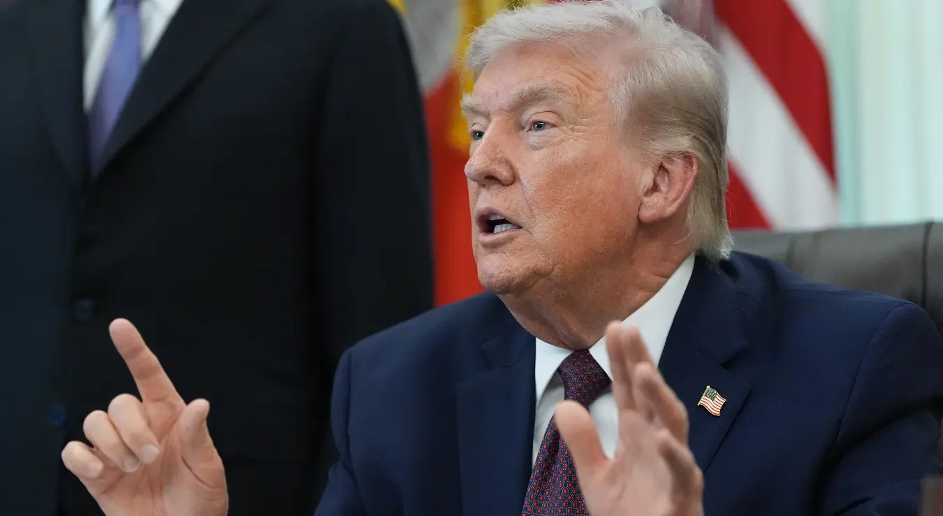 Трамп: Ирански лидер затражио примирје