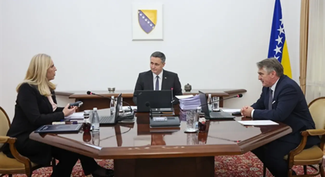 Сједница Предсједништва