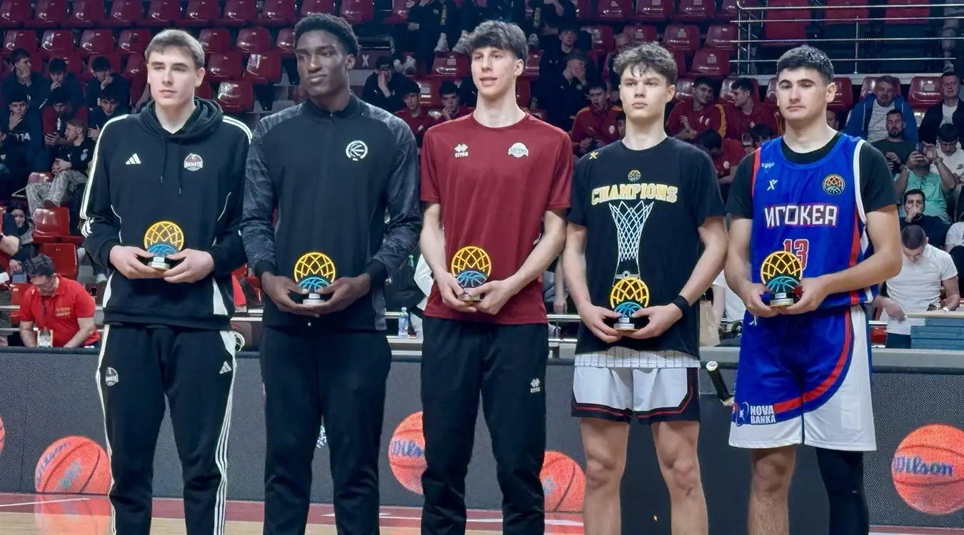 Најбоља петорка