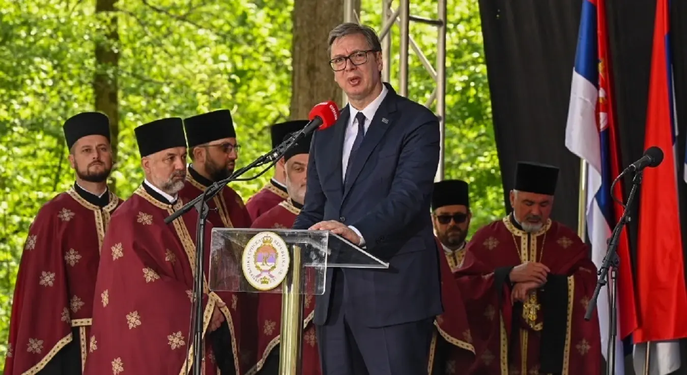 Вучић најавио градњу меморијалног центра у Доњој Градини