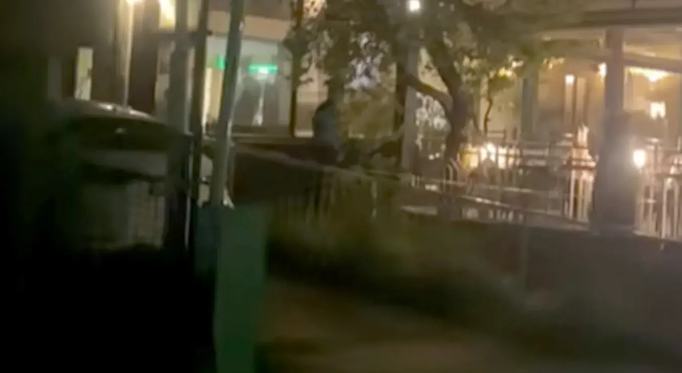 Пуцњава у ресторану у Сарајеву