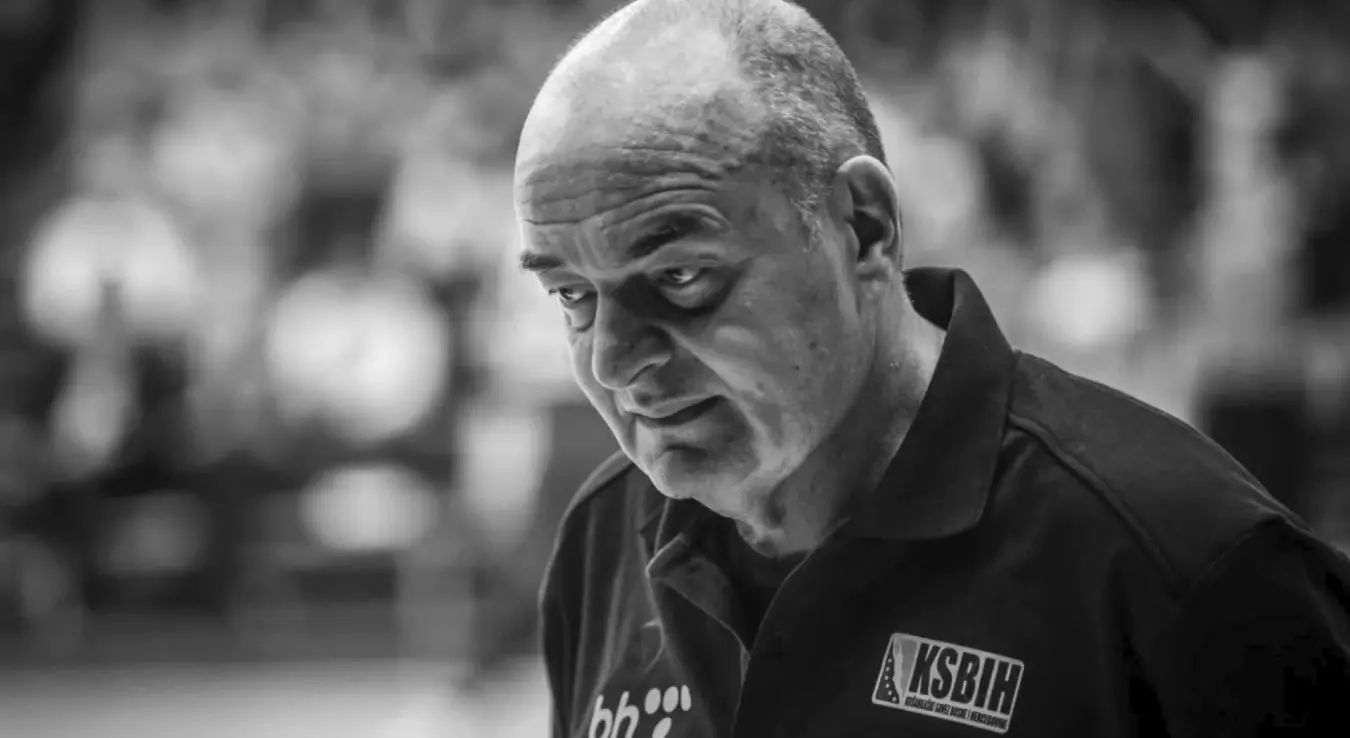 Легендарни српски стручњак Душко Вујошевић