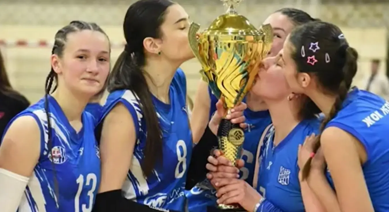 Одбојкашице Леотара