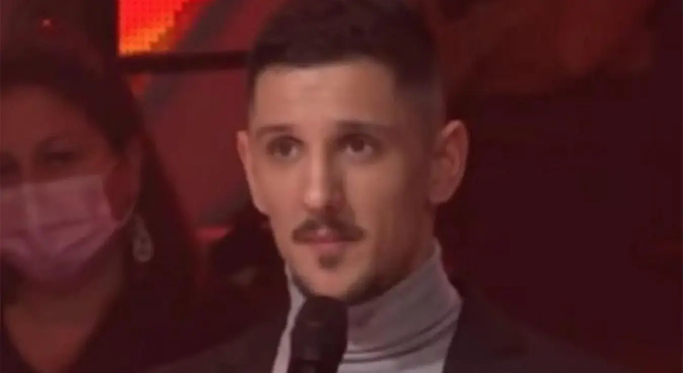 Лука Мишкулин пјевач Звезда Гранда осуђен на затвор због премлаћивања човјека који је остао слијеп