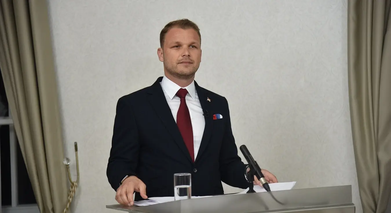 Драшко Станивуковић на ТВ дуелу