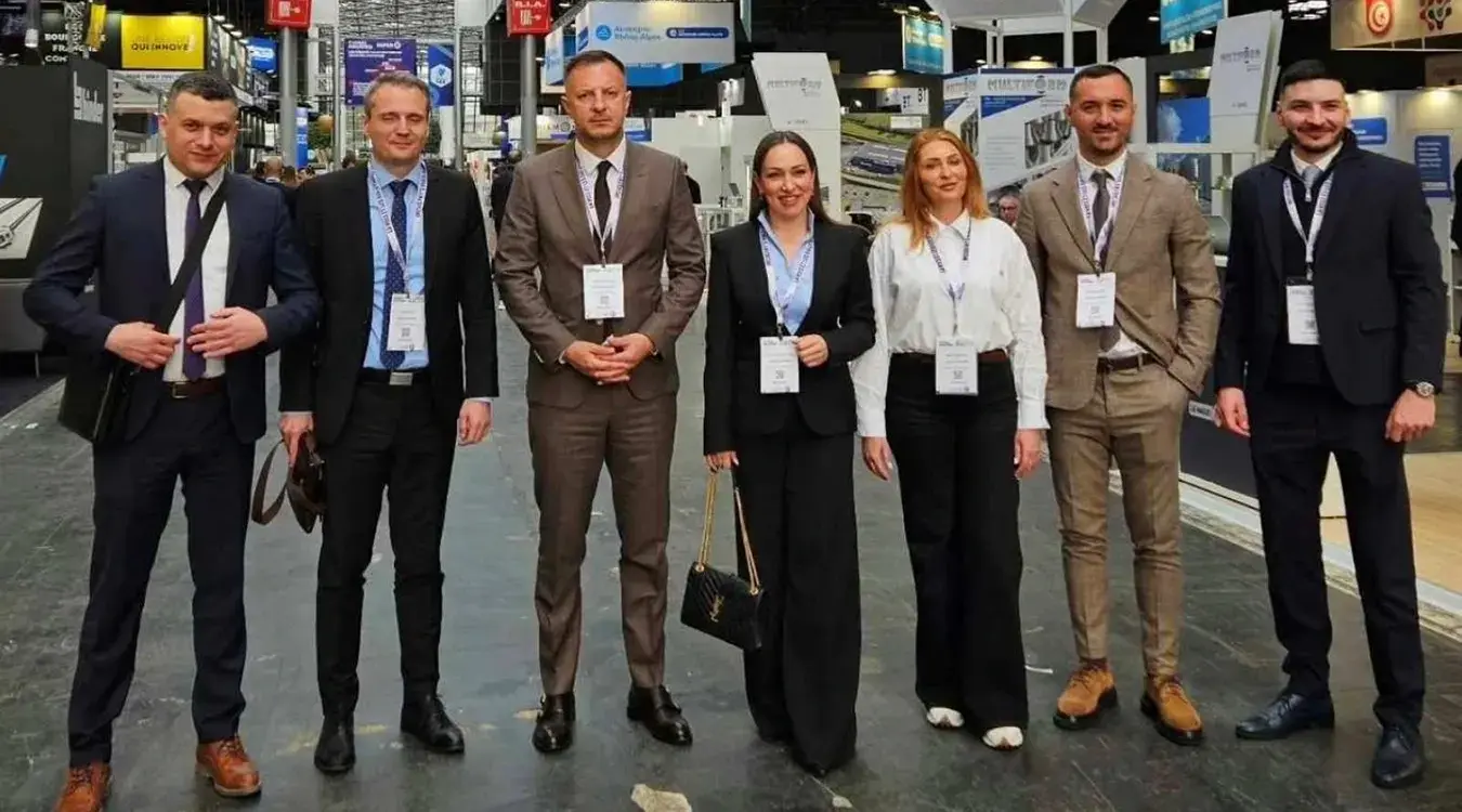 Делегација Српске у Паризу