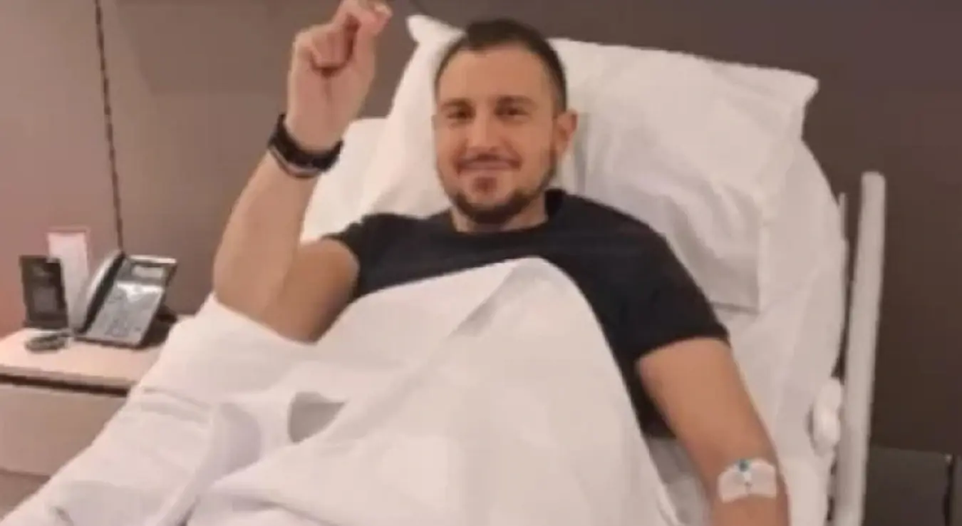 Свештеник донирао јетру