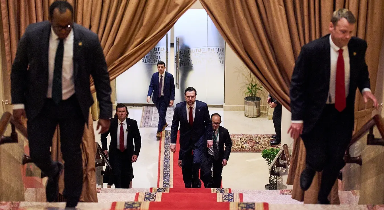 Амерички потпредсједник Џеј Ди Венс стиже на преговоре с Ираном у Пакистану