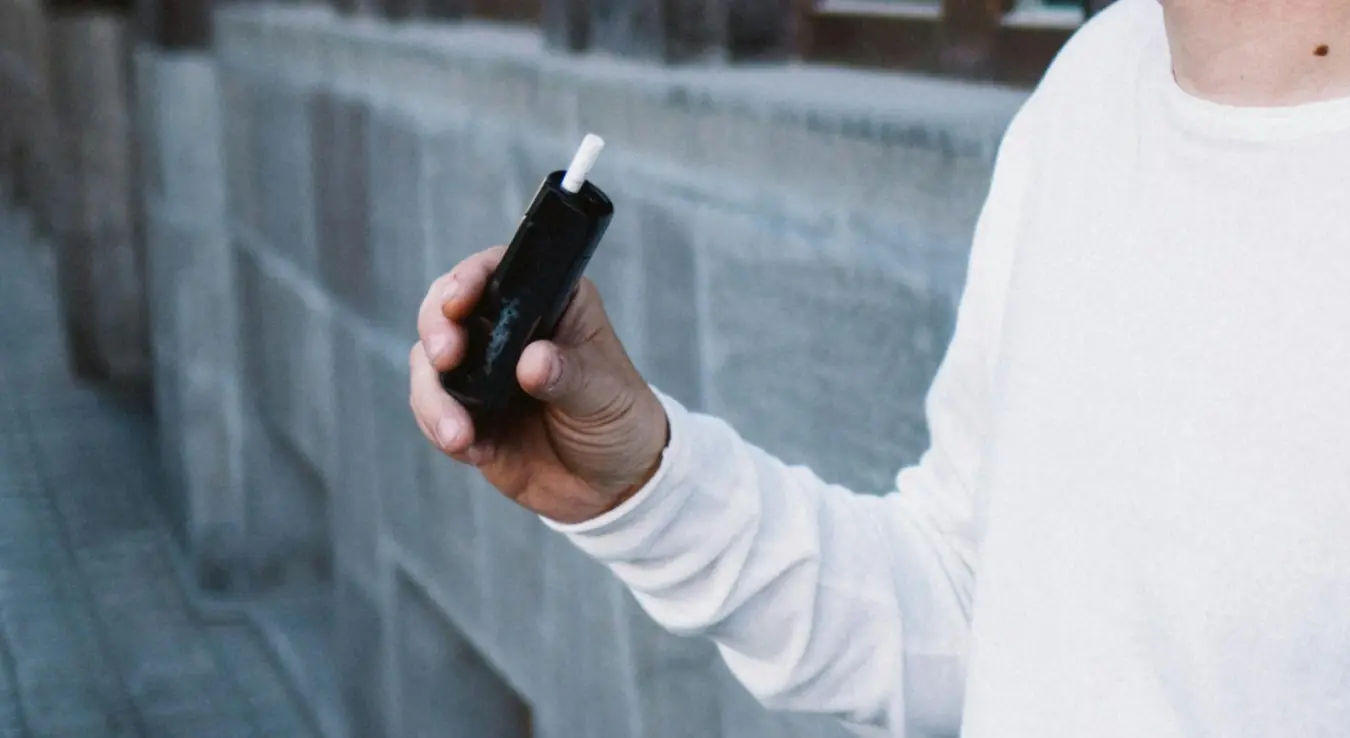 цигарета хитс