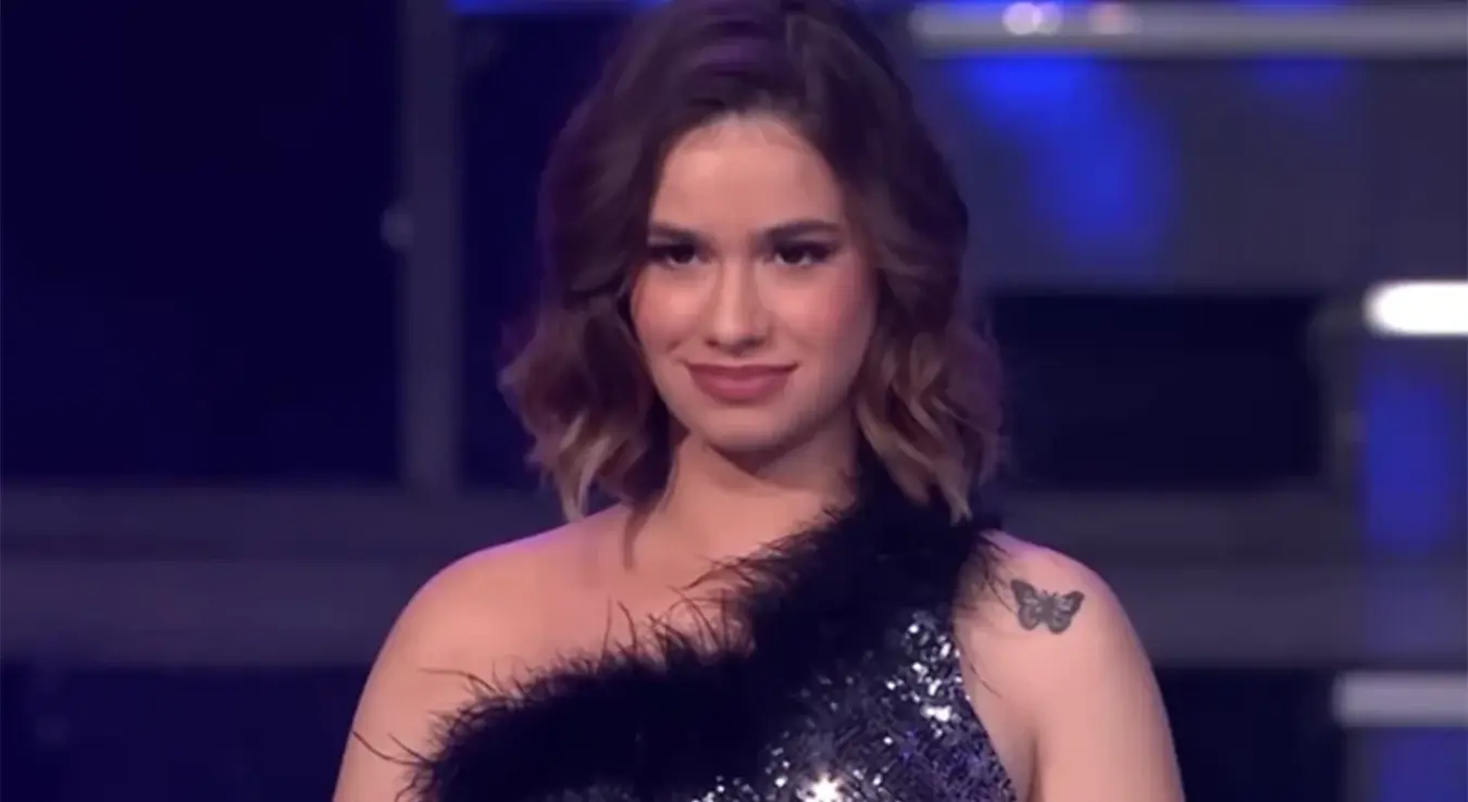 Милица Живковић, позлило такмичарки Звезда Гранда