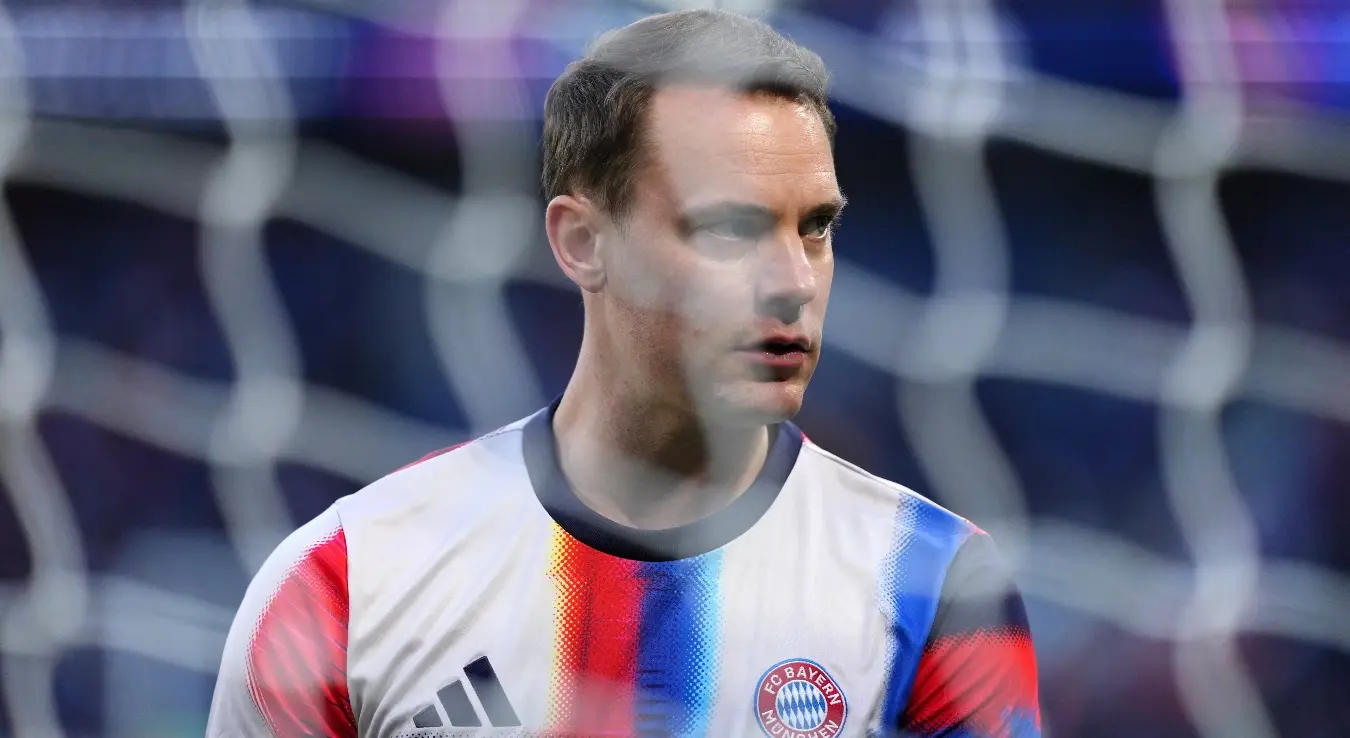 Мануел Нојер