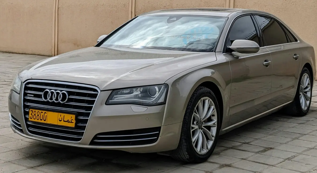 Ауди а8 модел