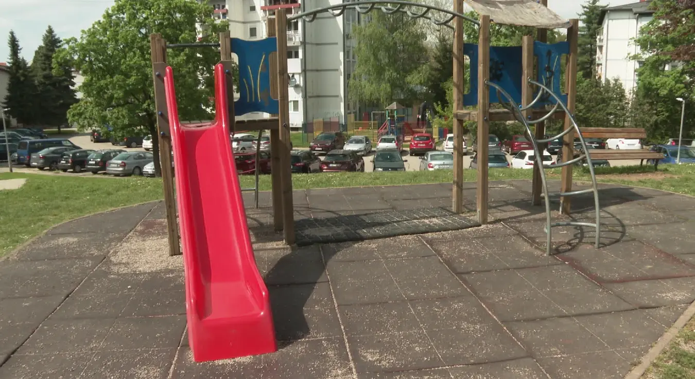 дјечије игралиште