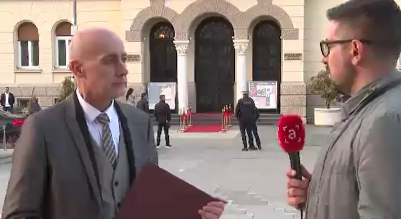 Предраг Ћурковић добитник Плакете града Бањалука